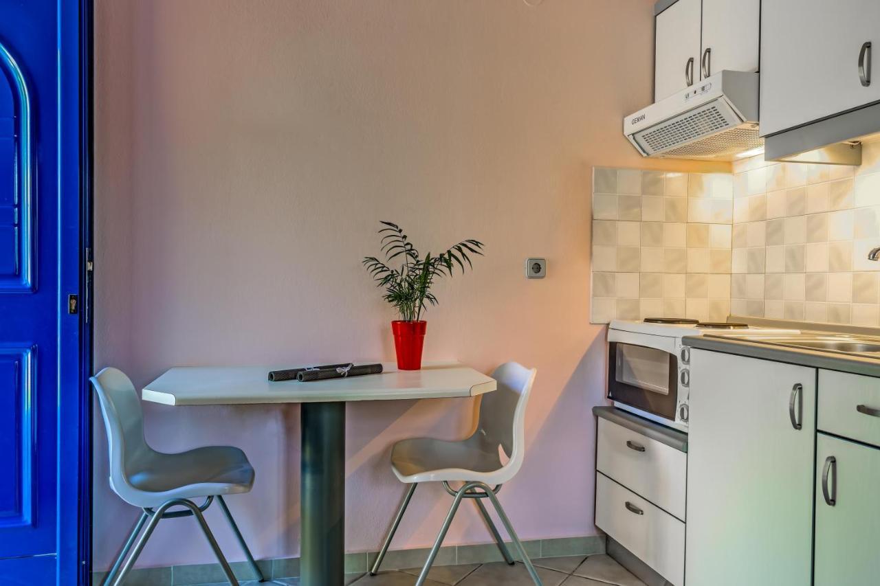 Heraklion Beach Hideaway Explore, Relax, Repeat-3 Gazi Luaran gambar